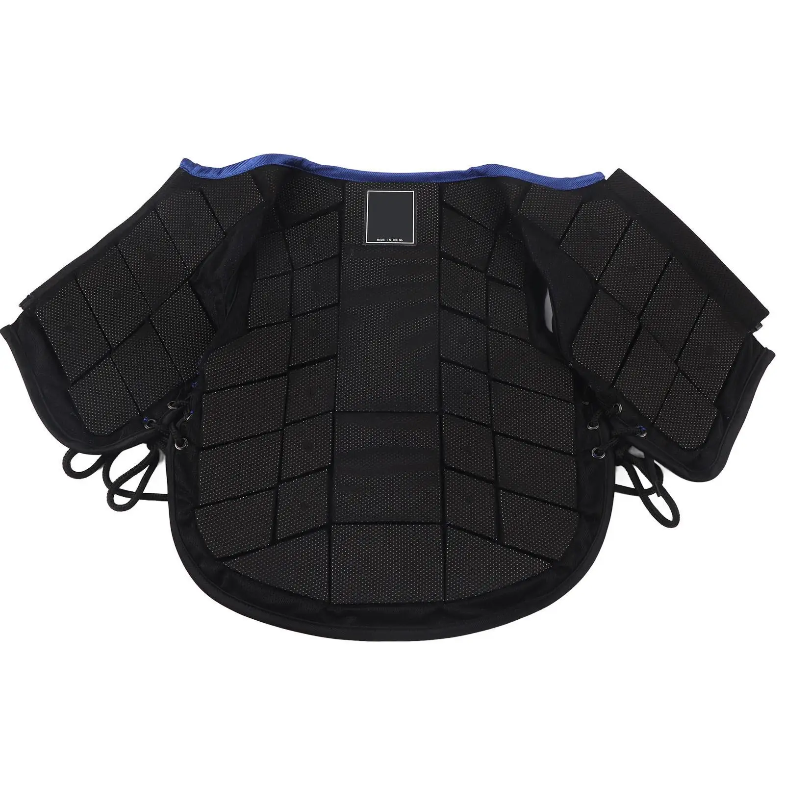 Children's Equestrian  Vest - Horse Riding Protective Gear for Kids - Shock Absorbent Waistcoat 3