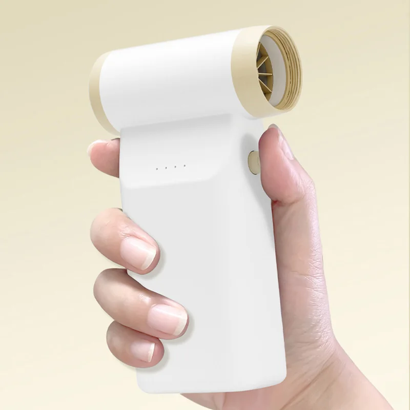 Soffiatore Aria Elettrico VANTRUE POWER - 110.000 RPM, Senza Fili, Ricaricabile USB-C, 3 Velocità