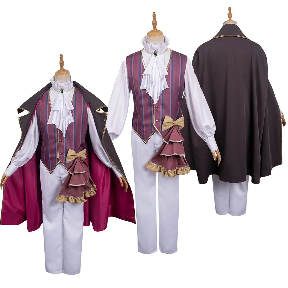 

Anime Blue Lock Chigiri Hyoma Cosplay Costume Cloak Full Set Outfits For Adult Men Male Role Play Halloween Carnival Suit