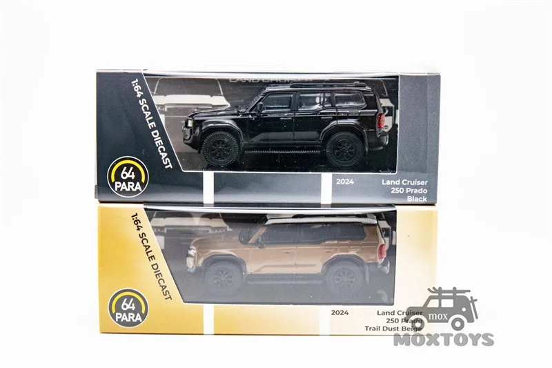 Para64 1:64 land cruiser Mk5 Prado 250 Diecast Model Car 6