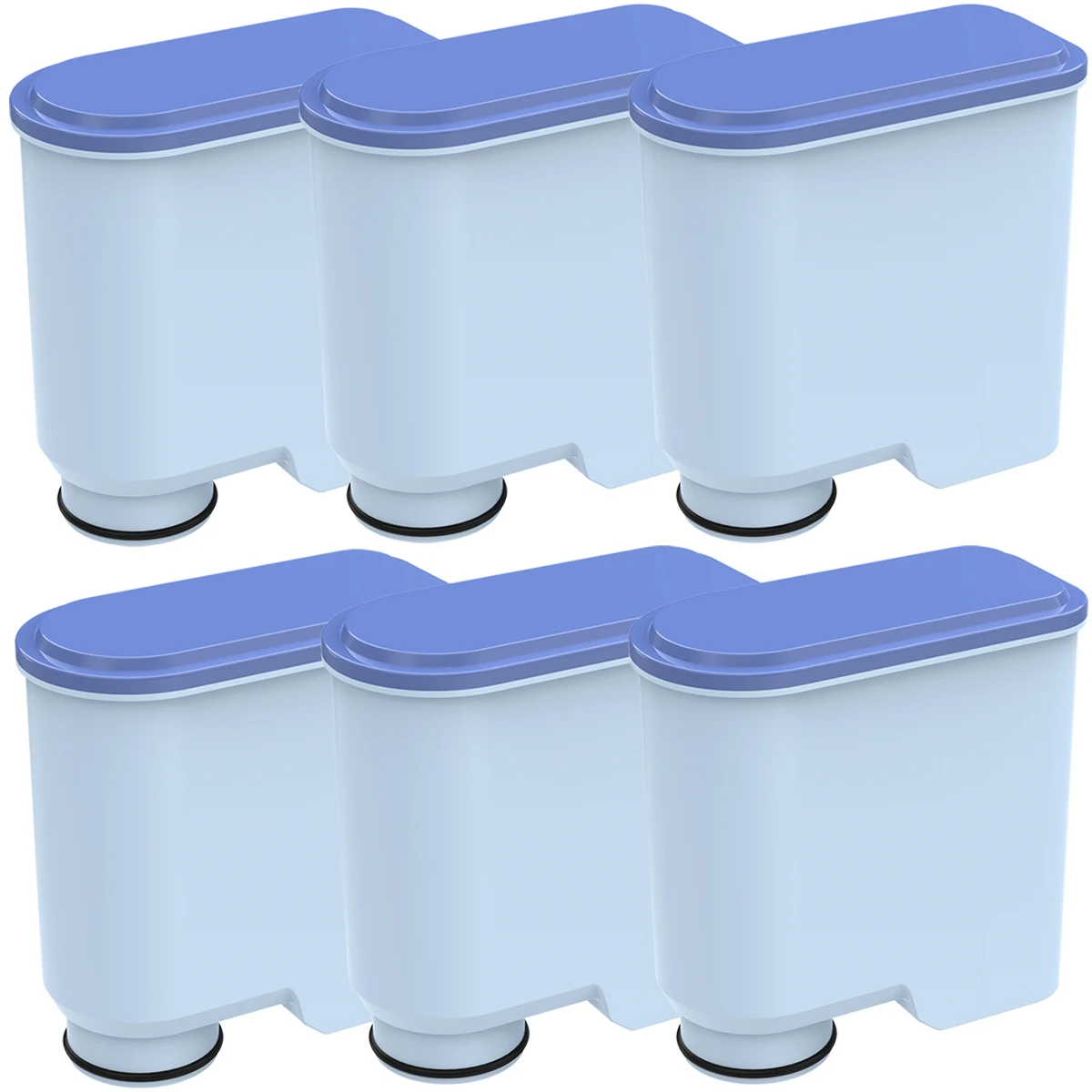 COFFILTRO. Replacement Water Filter Compatible with Philips Saeco AquaClean CA6903 Coffee Water Filter
