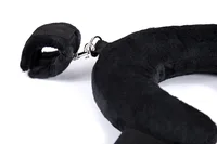 Sex Spielzeug Baumwolle Bdsm Bondage Set Handschellen Sexy Bein Kissen Ausdünnung Gürtel Biegen Orgasmus Paar Spielzeug 5