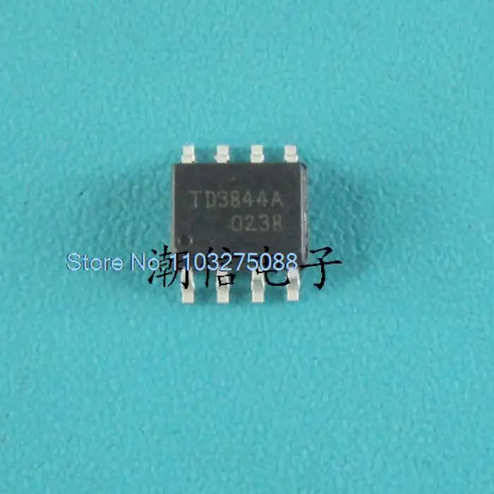 

(5 шт./лот) TD3844A SOP-8 новый оригинальный запас