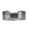 New Heat Management Alpha FNX Charcoal Holder Stainless Steel Heat Management Device Hookah Na Grani HMD Shisha Accessories 5