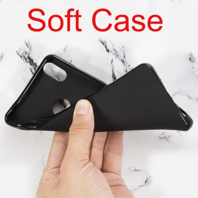 For Cubot King kong Star Soft TPU Phone Case for CUBOT KingKong Star Black  Transparent Cover Shell Silicone Protective Coque - AliExpress