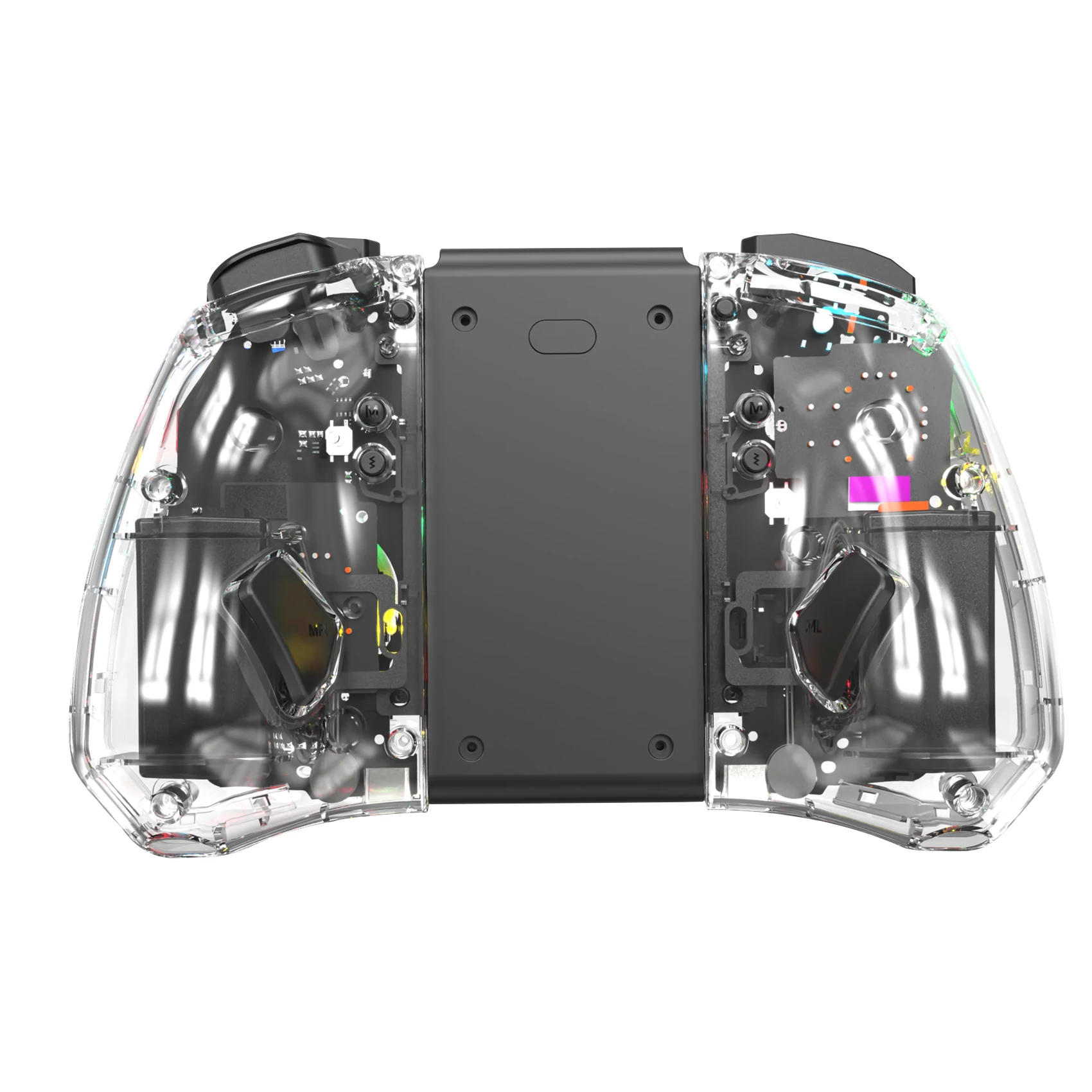 LinYuvo KS41 Meteor Light Wireless Joycons Controller for