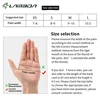 LAMEDA Winter Cycling Gloves Windproof Warm Men's Touch Screen Cycling Gloves Full Finger Mountain Road Bike Cycling Equipment 6