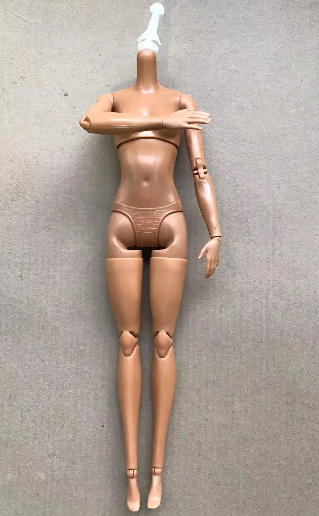Slim Doll Yoga Body