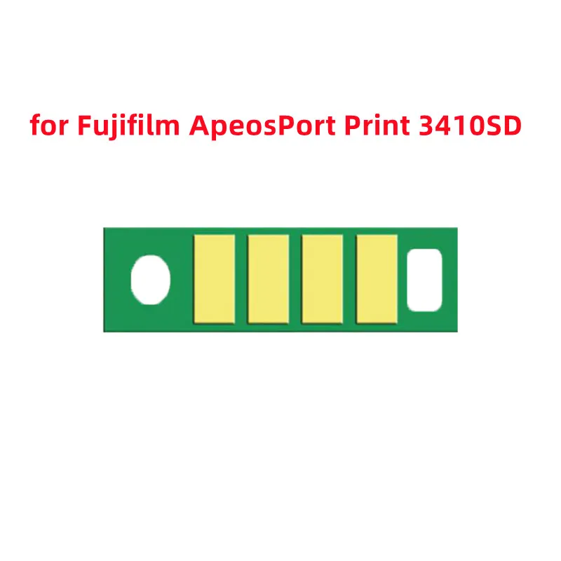 

High Quality WW Version 12K Pages CT351281 Drum Chip for Fujifilm ApeosPort Print 3410SD