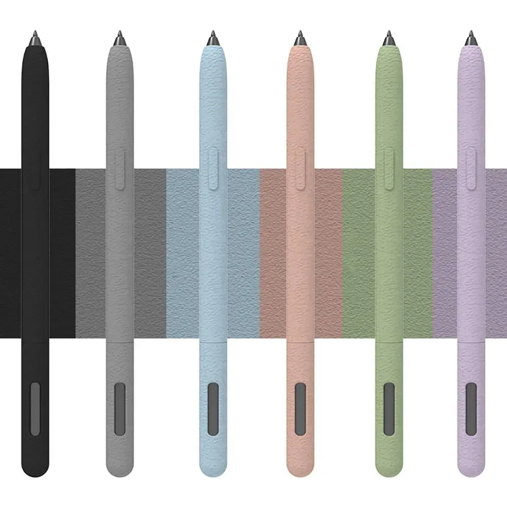 Premium Silicone Stylus Protective Cover - Shockproof Tablet Pencil Case Sleeve