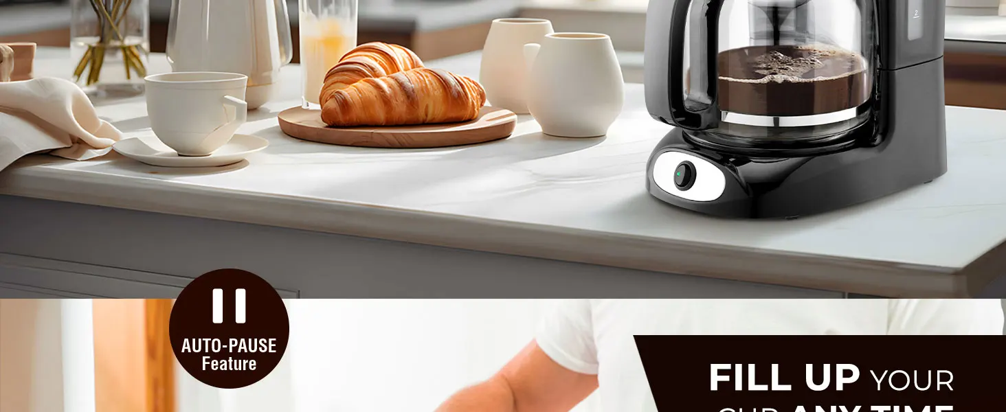 12 cup coffee maker