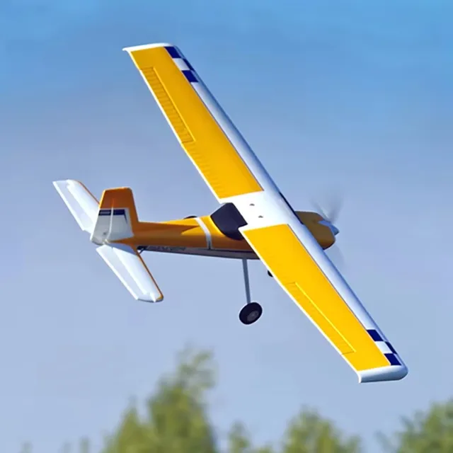 In Stock Fms 1220mm 152 Ranger V2 Pnp Rc Airplane Electric Remote Control Model Airplane Fixed Wing Outdoor Rc Airplane Toy Gift 2