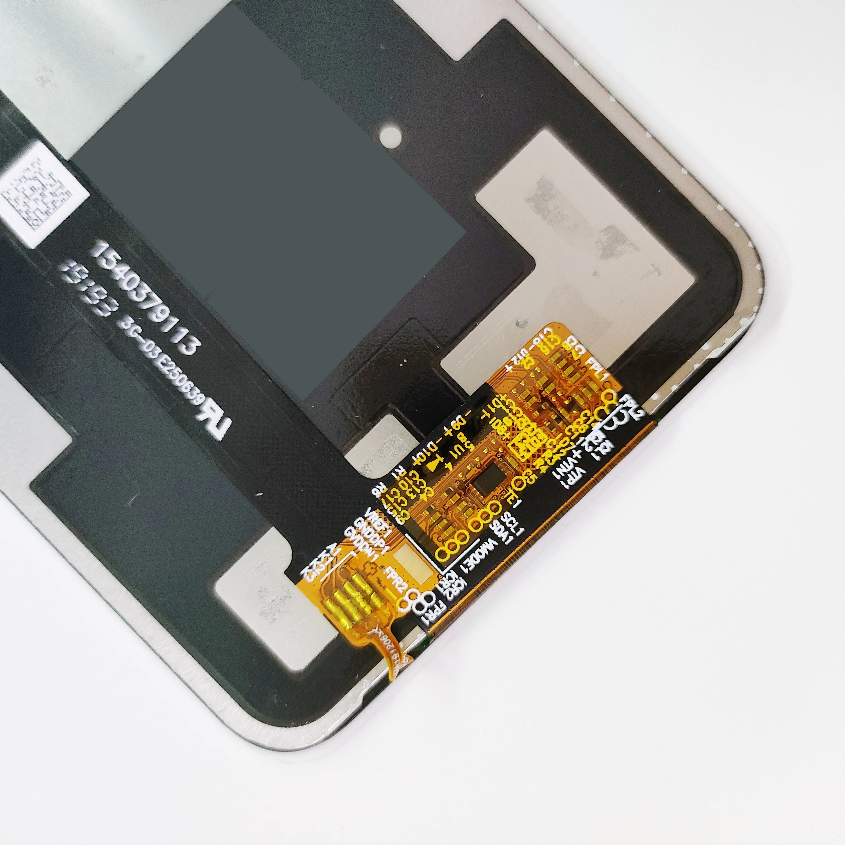 For Lenovo Z6 Lite L38111 LCD Display Touch Screen Digitizer