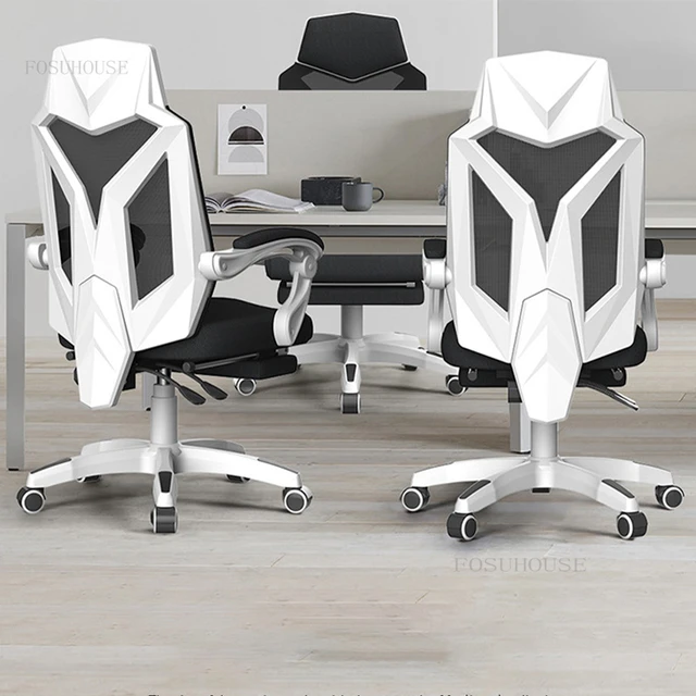 Computer Chair Backrest Leisure Chair Comfortable Stool Office