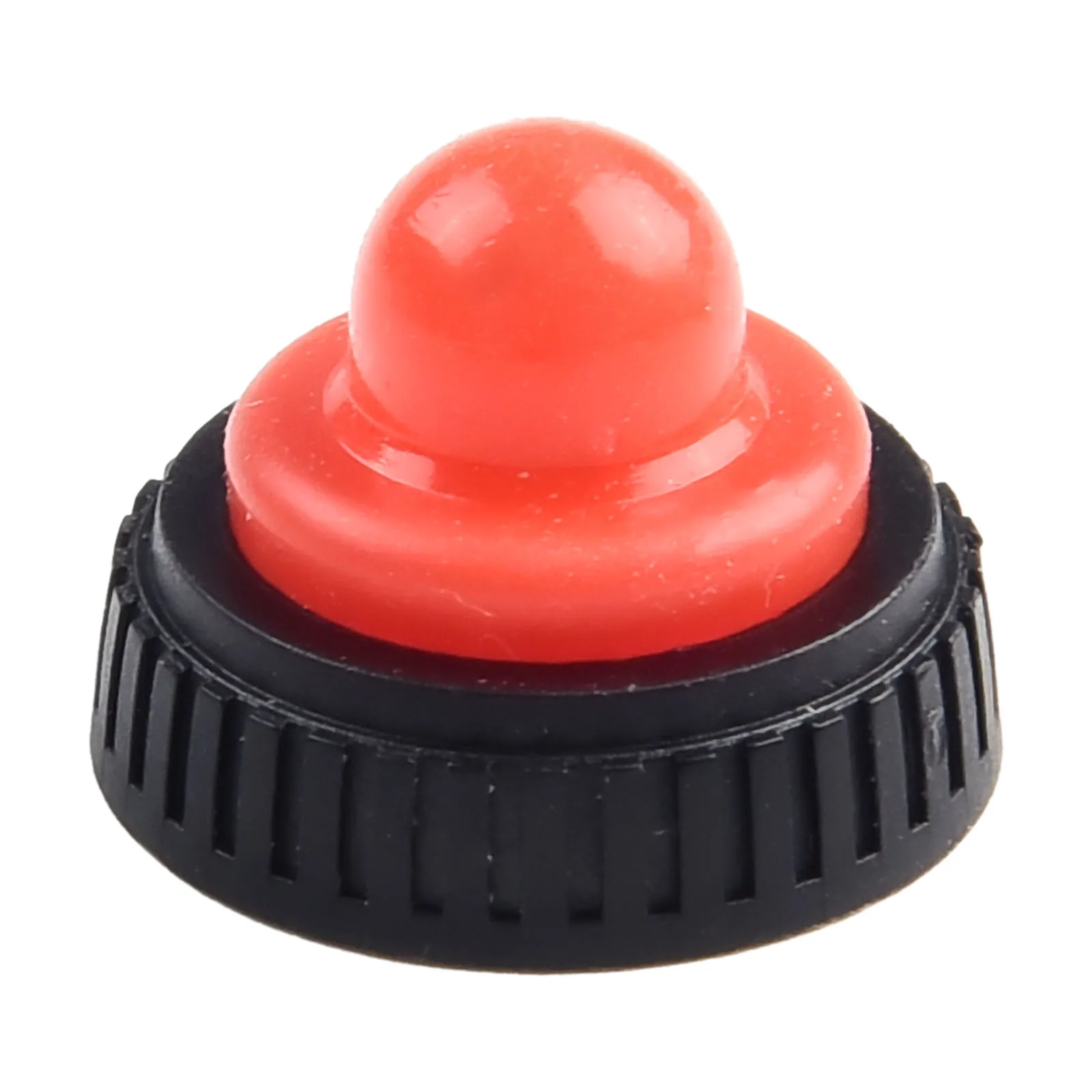 Ein-Aus-Schalter, Drucktastenschalter, rot/schwarz, Gummiabdeckung, robust, wasserdicht, mit Leitungen, Draht, 12 V, 250 V, 3 A, Bakelit-Basis, KP107 – Detail 12