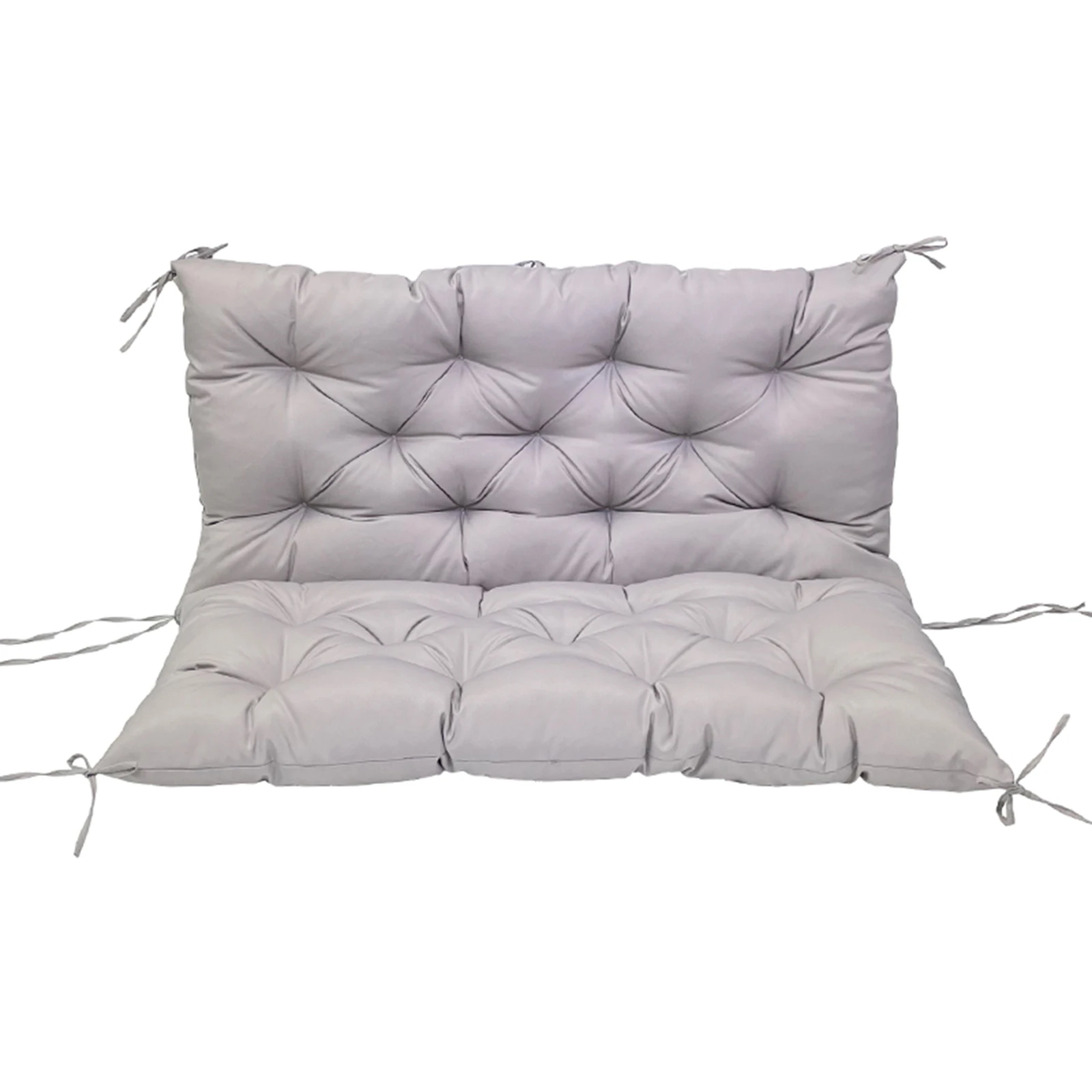 Cojín Para Banco De Estilo Asiático, Columpio De Jardín De 2/3