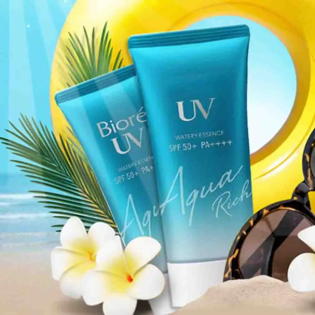 

Солнцезащитный крем SPF50 +, гелевый изоляционный лосьон Spf50 для мужчин и женщин, увлажняющий отбеливающий водонепроницаемый освежающий водой