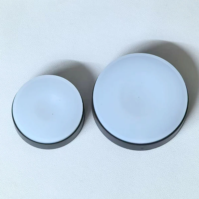 지름 55mm/75mm 시계 수리 도구 시계 무브먼트 실리콘 패드 보호 패드 젤 보호 시트 긁힘 방지 부품