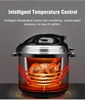 5L6L Electric cookers Multifunction Pressure cooker slow cooker Intelligent rice cooker 1