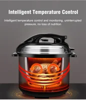5L6L Electric cookers Multifunction Pressure cooker slow cooker Intelligent rice cooker 1