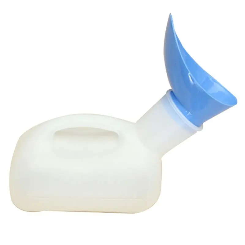 ABLB-2X 여성 남성 휴대용 이동식 화장실 자동차 여행 캠핑 보트 소변기