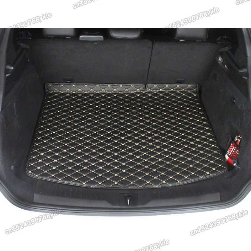 

Кожаный коврик для багажника автомобиля Lincoln Mkc 2013 2014 2015 2016 2017 2018 2019 2020