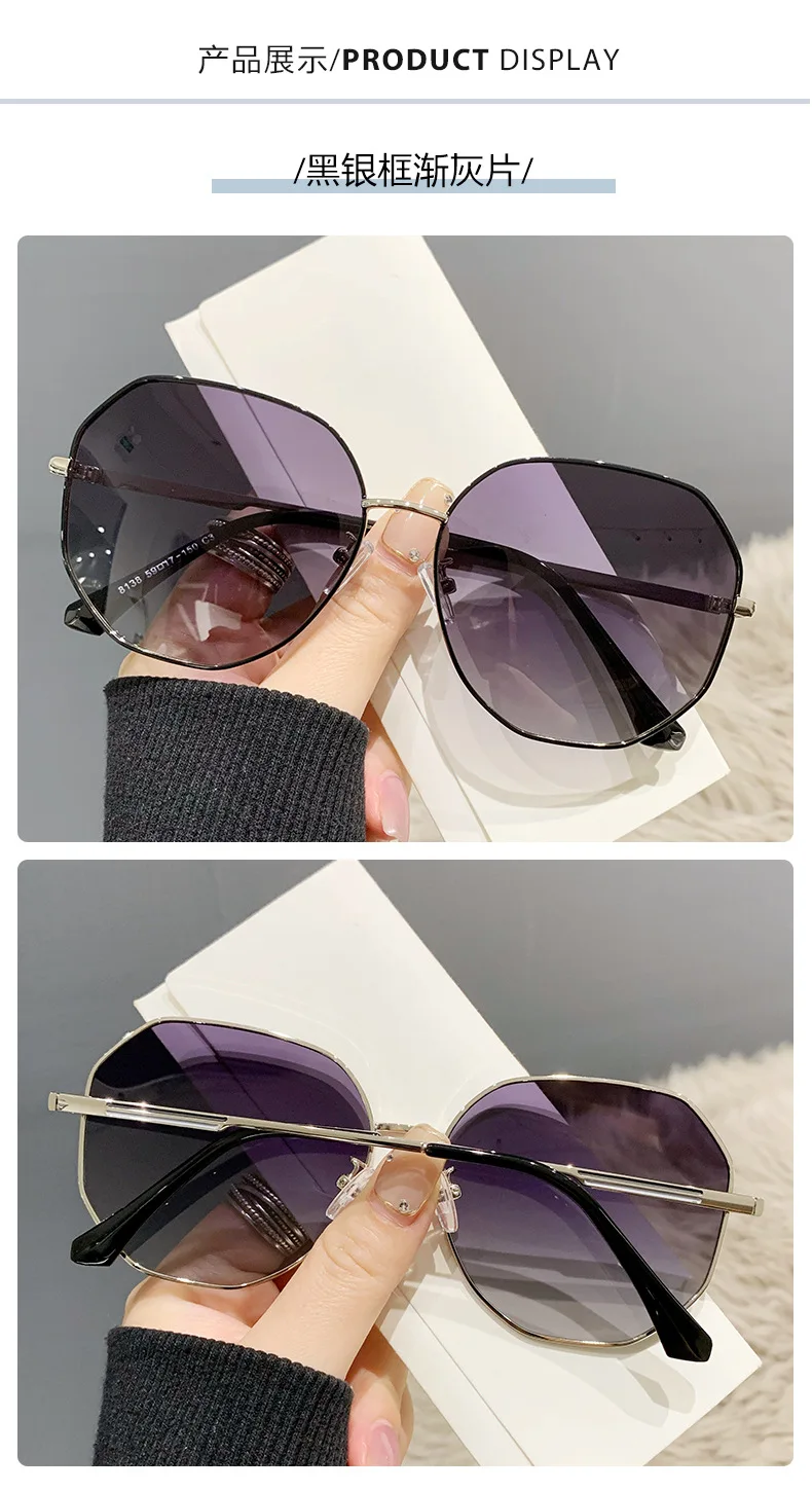 Frauen polarisieren UV-Schutz Sonnenschutz Sonnenbrille hot weiblich hd gglassest111 – Detail 7