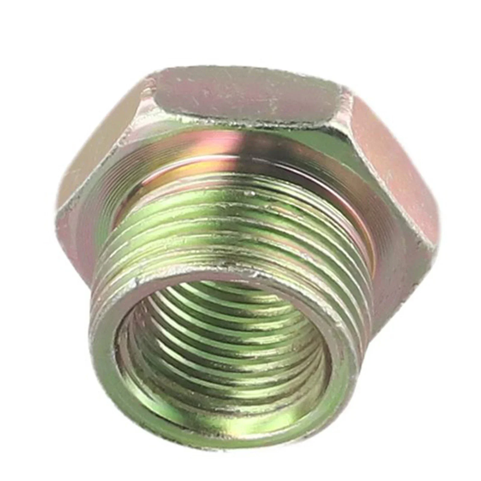 2Pcs Car Take Air Metal Valve For Air Intake Joint Of Truck Gas Storage Tank Tank M22-M16 M16x1.5 Intake Gas Storage