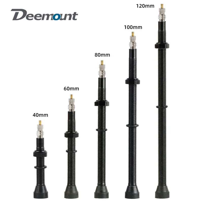 20 Embouts Valve Presta Vélo En Laiton – Noyaux Tubeless De Remplacement
