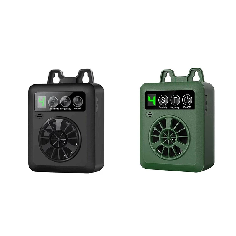 

Anti Barking Device, Dog Barking Control Device, Rechargeable Ultrasonic Dog Bark Deterrent Pet Training Tool
