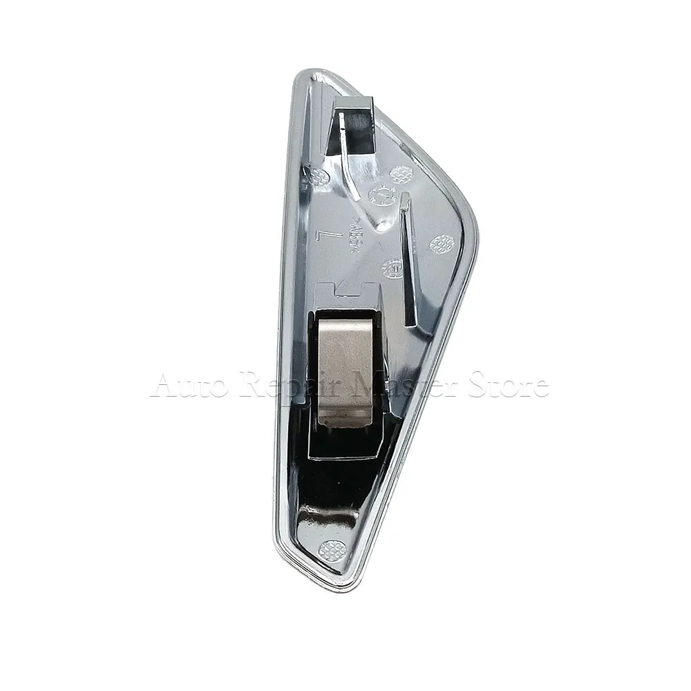 Frecce Laterali Laterale Dinamico Per BMW Per X3 F25 X4 F26 2013 2014 2015 2016 2017 Parafango Indicatore Laterale Disabilita Lampada Luce Segnale 51117338569 51117338570(Size:51117338570 Right