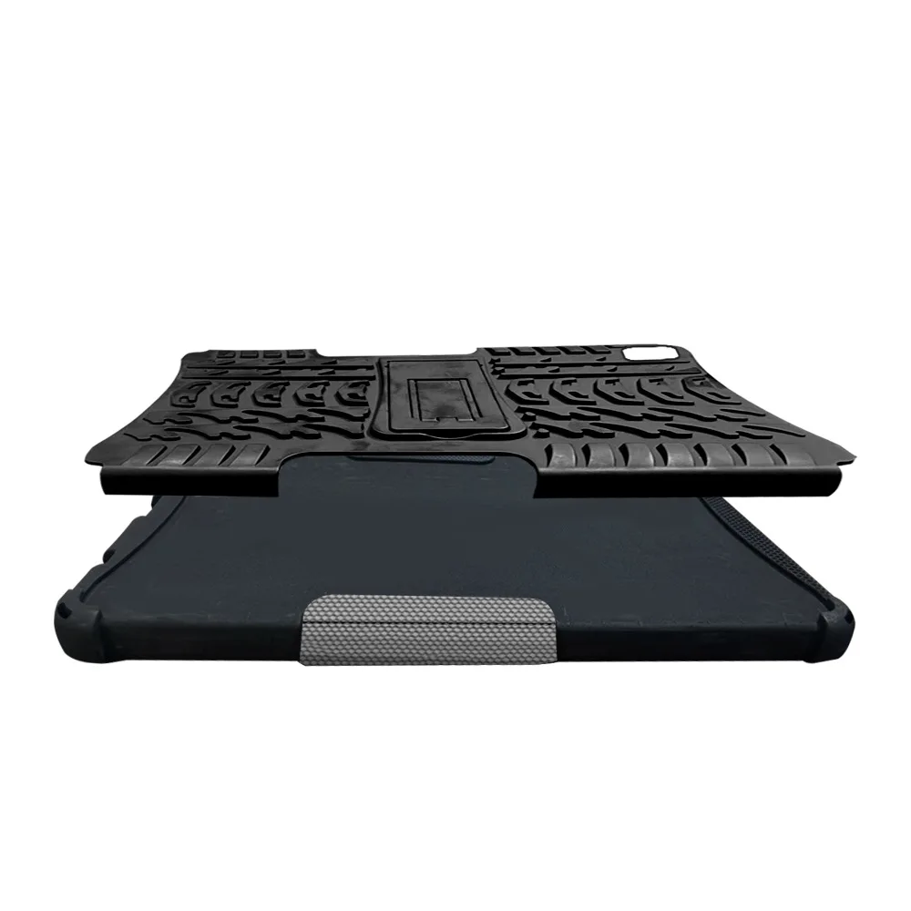 Rugged Shockproof Stand Tablet Case