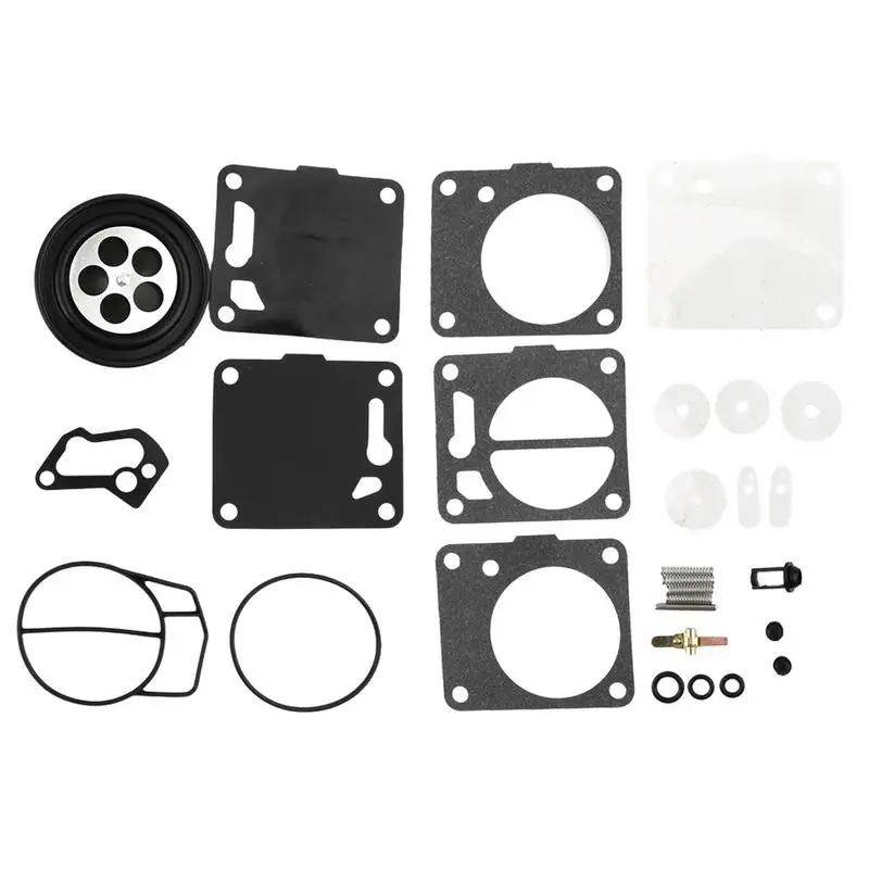 

Carb Rebuild Kit Carburetor Repair Replacement Parts Kit For Miku-Ni Carburetors Of Sea-Do-o 650 717 720 787 800 SP GS GTX HX XP