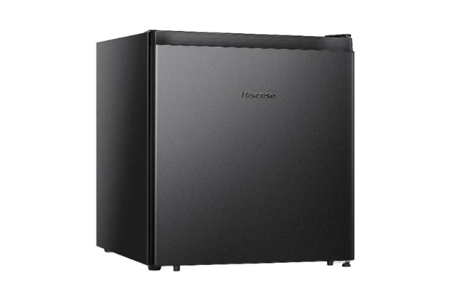 1.7 Cu ft Single Door Mini Fridge, Black - AliExpress