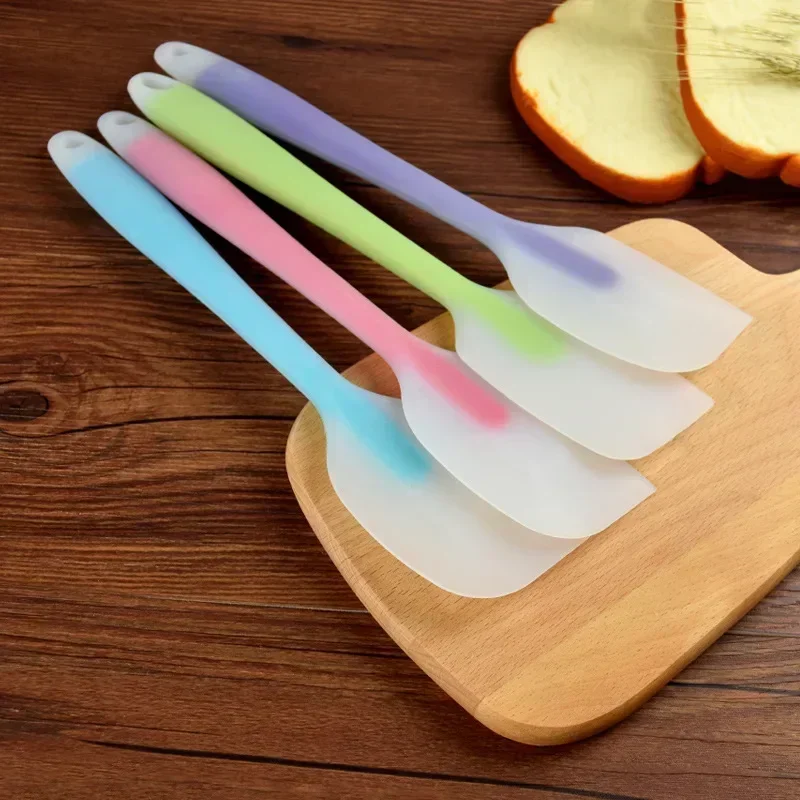 Silicone Spatula for Baking Cake and Bread