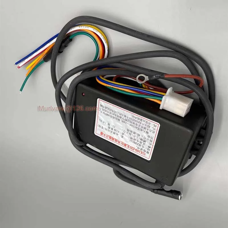 Gas Burner Igniter Natural Gas LPG Burner Stove Infrared Burner 220V Pulse Igniter Controller