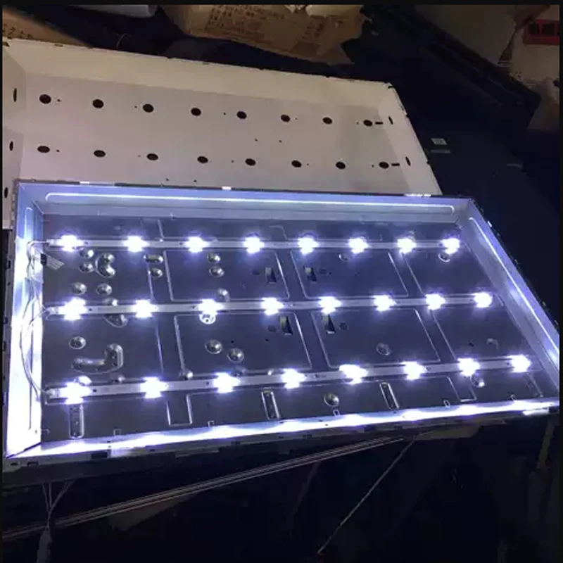 Tiras de Retroiluminação Led para Retroiluminação 620 mm 8led K320wd a4 K320wd8 4708-k320wd-a2213k01 4708-k320wd-a4213k01 H32b7200t Tf-led32s35t2 Kits 10 Kits 20 - Imagem 5