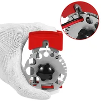 BIESUO Handheld Wire Quick Stripper  Cable Peeler Electric  Demolisher Wire Stripping Machine Portable Manual Tool 1