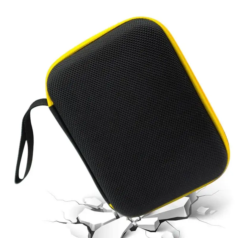 

Mini Game Console Case Portable Handheld Mini Game Player Box Carrying Case Shockproof Dustproof Protective Case With Handle For