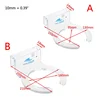 Aquarium Seawater  fish tank Filters Bag Bracket Support Frame  Filter Sock Holder Mount Bracket 5