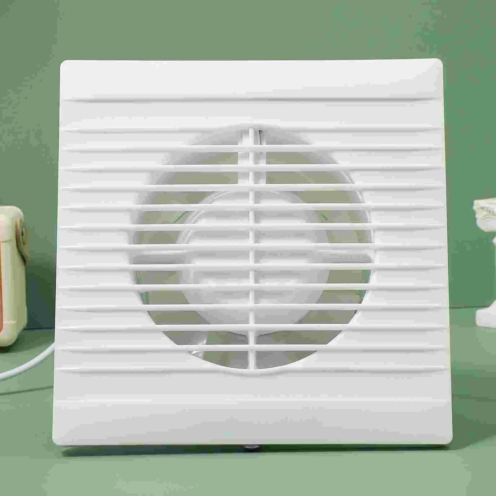 Рисунок 6 - Вытяжной вентилятор для окна