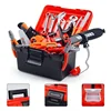 Children Toolbox Toy Boy Simulation Maintenance Electric Drill Platform Repair Baby Screw Assembly 3