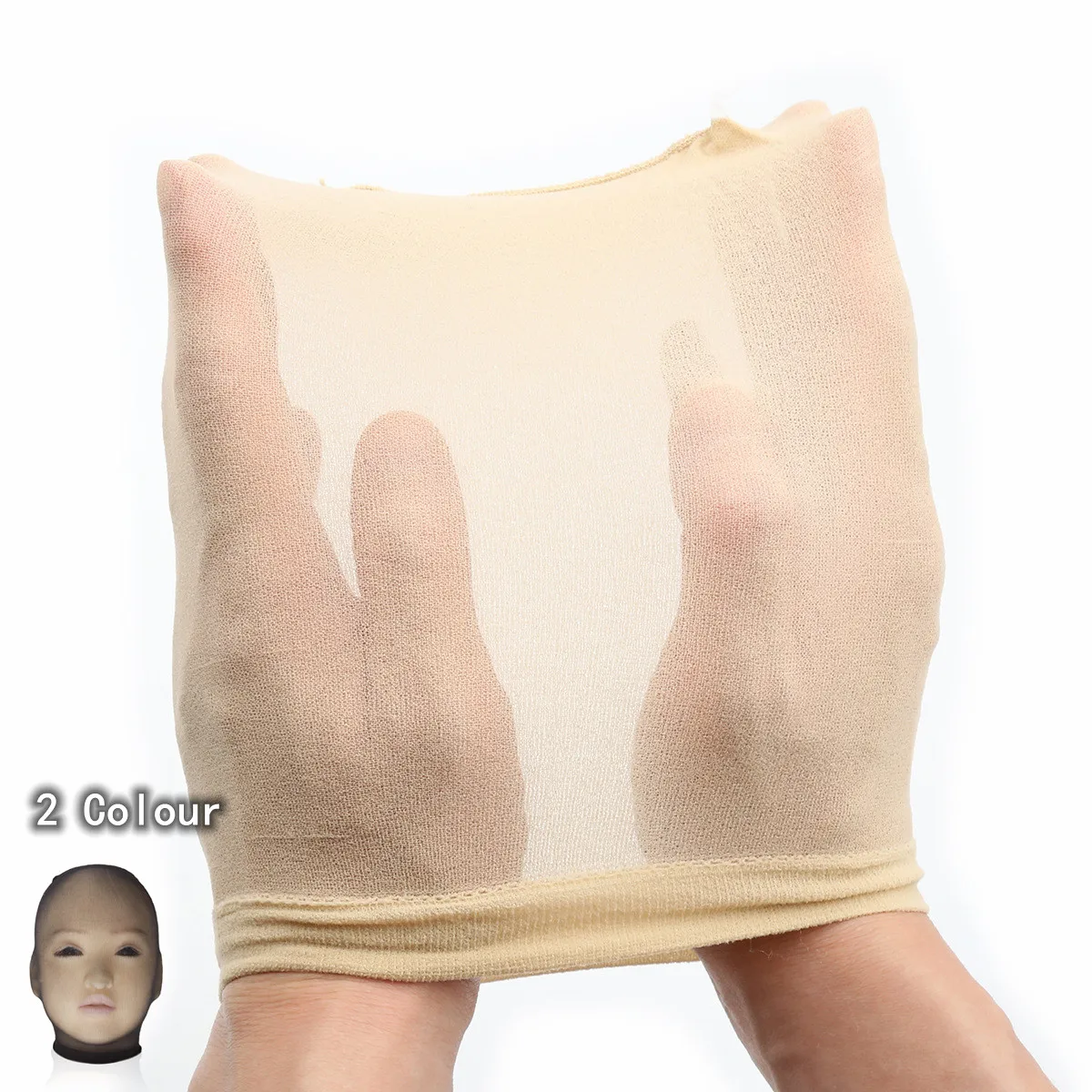 Bondage Transparente Strumpfmaske Kapuze für Männer Frauen Fetisch Bdsm Rollenspiele Sex Spaß Party Spielen Kostüme für_voghion.com