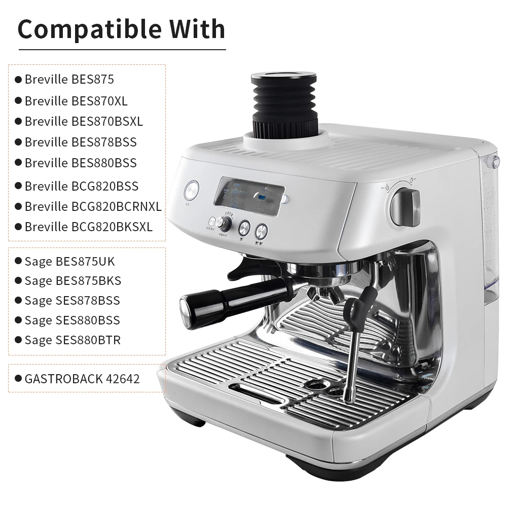 Breville 05 Bean Hopper, 55 OFF