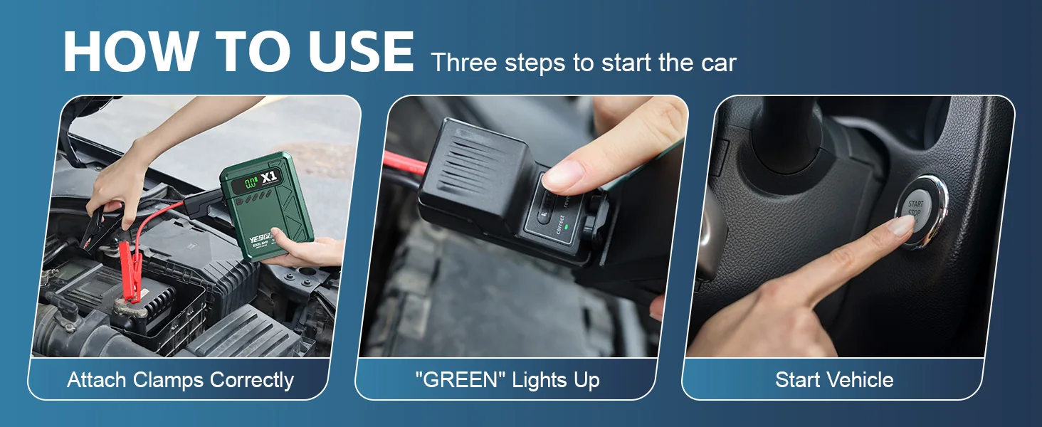 accessori e ugelli inclusi