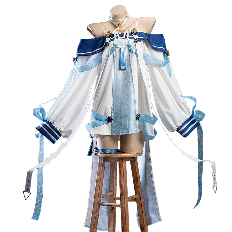 在庫あり UWOWO ゲーム AzuRr Lanee USS ラフィー II バニーコスプレ