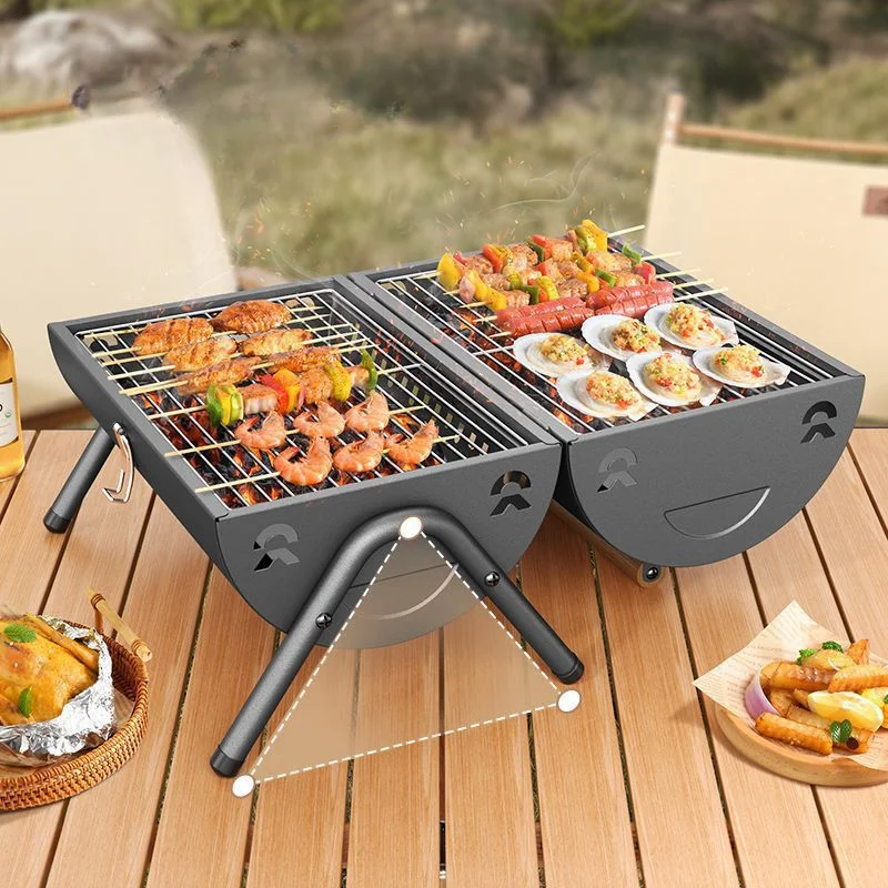 BBQセット Grills Outdoor Cooking Ciokea 22 Inch Charcoal Grill With Foldable