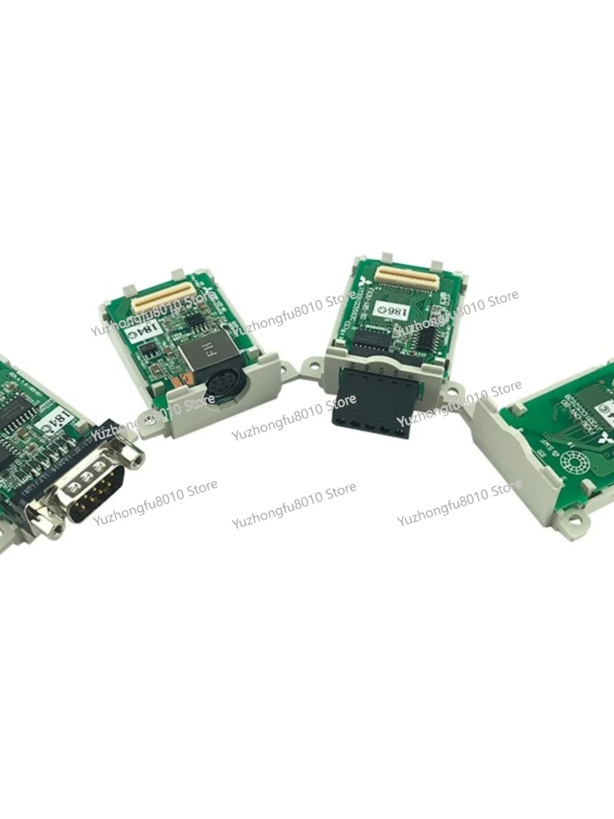 FX1S FX1N FX2N FX3U-485-BD Communication Board 422 232 Expansion Board CNV-BD
