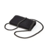 Luxury Designer Mini Crossbody Bag for Women  Fashion Chain Shoulder Bag with Phone Purse Wallet Elegant Branded Handheld Clutch - Image 6