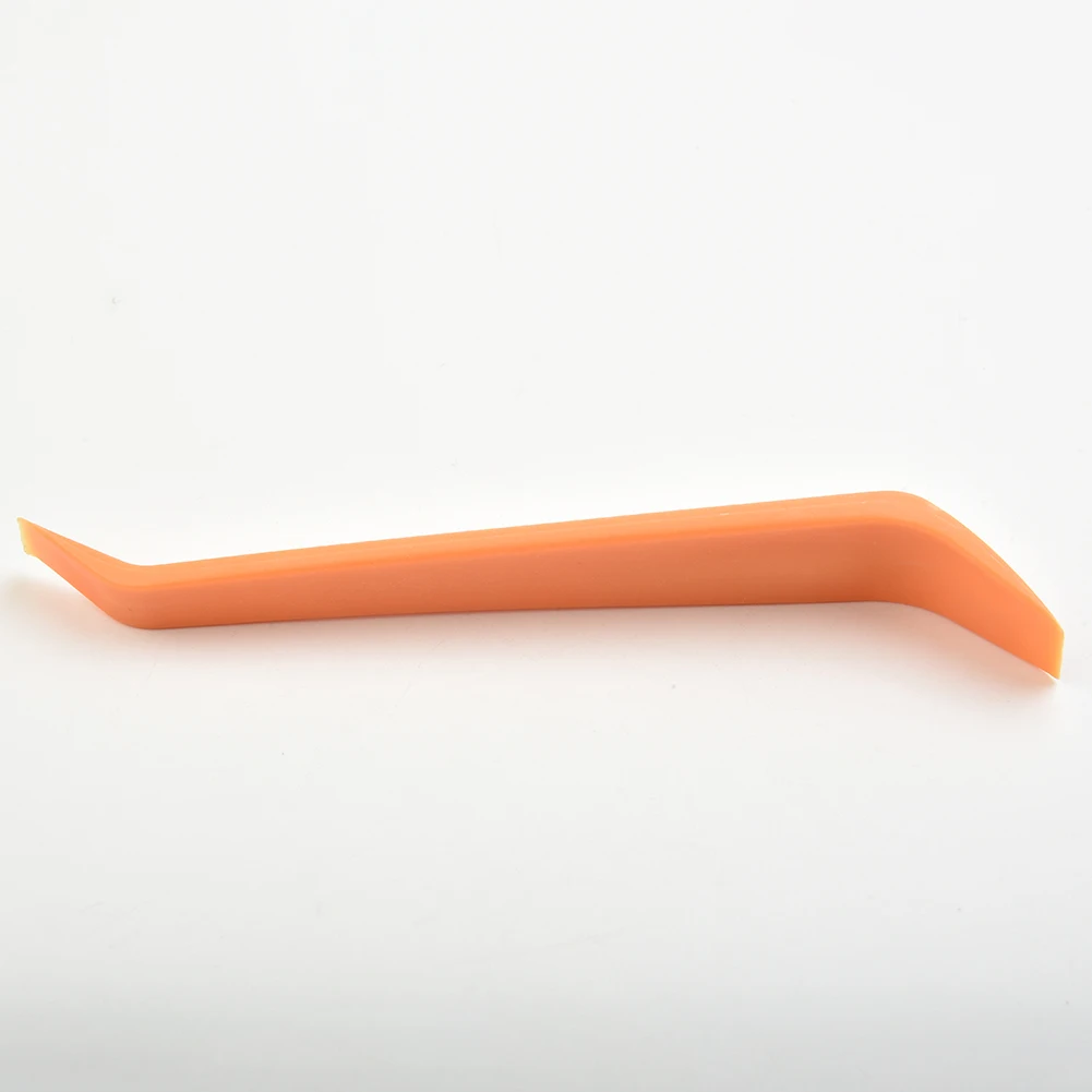 

Car Installation Tool Plastic Car Door Crowbar Removal For Car Door Installer Tool Orange Universal High Quality